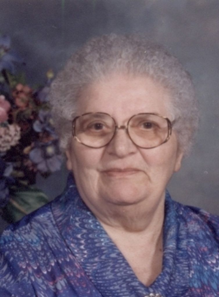 Edyth I. Kreider