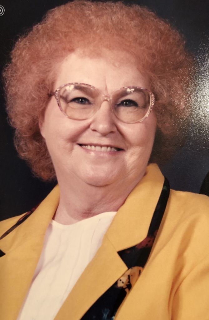 Thelma Jane (Ware)  Tone Profile Photo