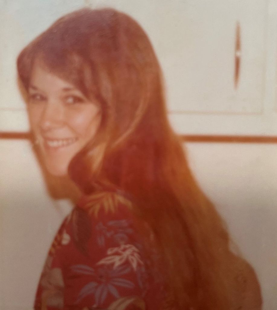 Patricia Ann (Yeates) Kidwell