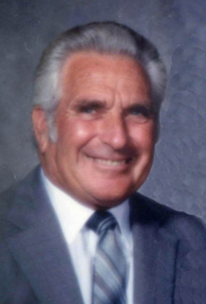 Robert "Bob" William Coulter
