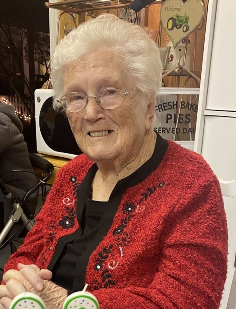 Grace (Casey)  Knowles