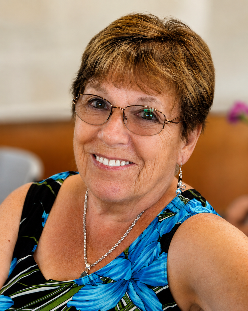 Geraldine Darlene Johnson-Engen