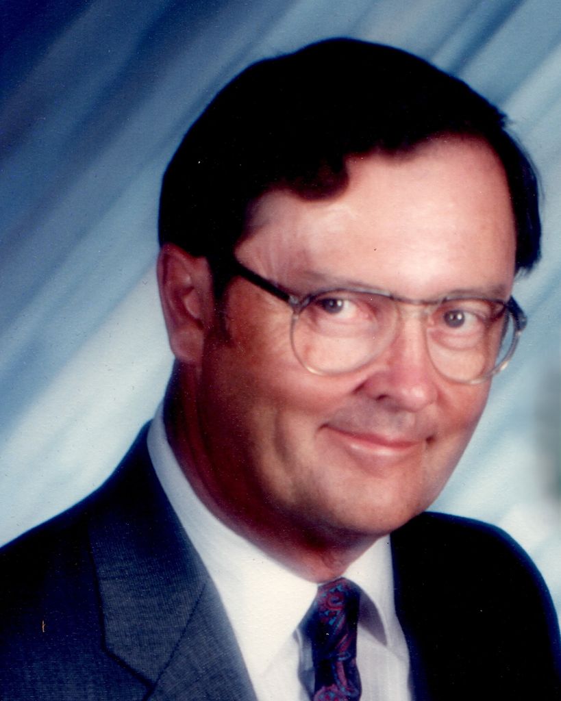 Donald Arthur Richards