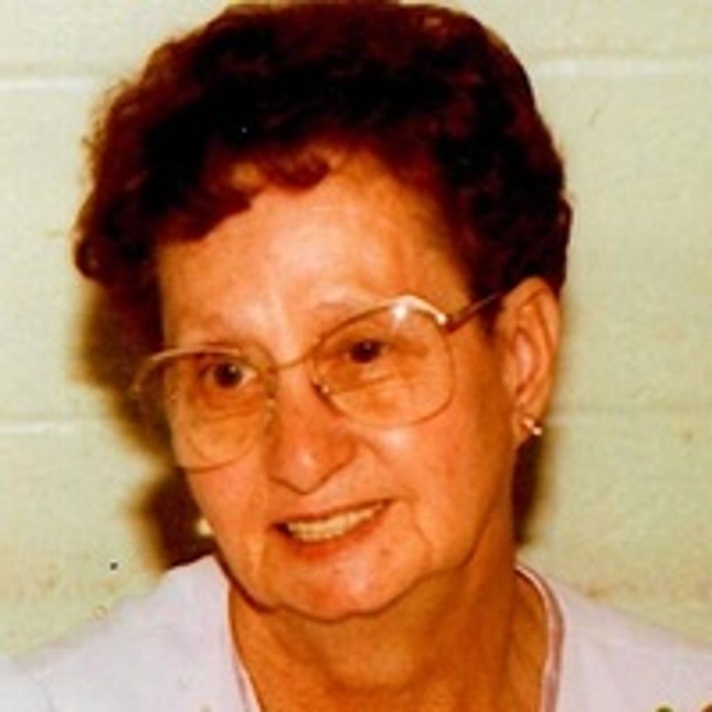 Evelyn Ethel Decker