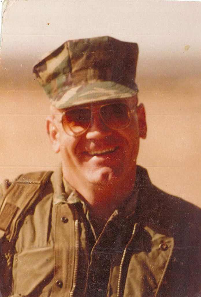 Ralph Wayne Hickman