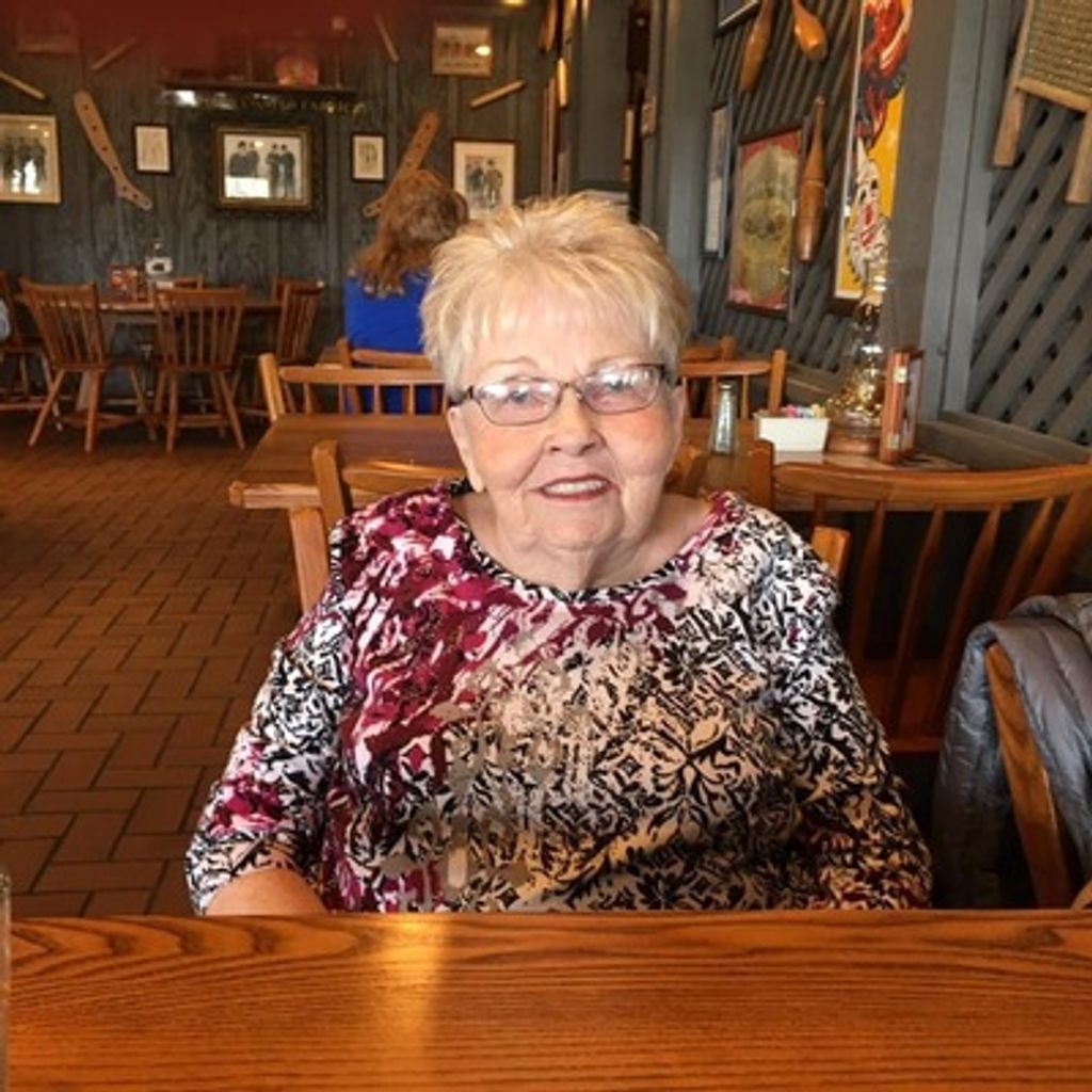 Mary Lou Milby Profile Photo
