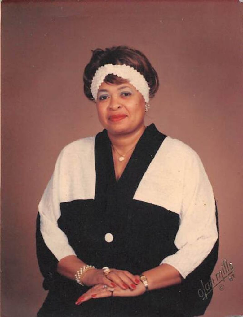 Juanita Mary Spurling-South