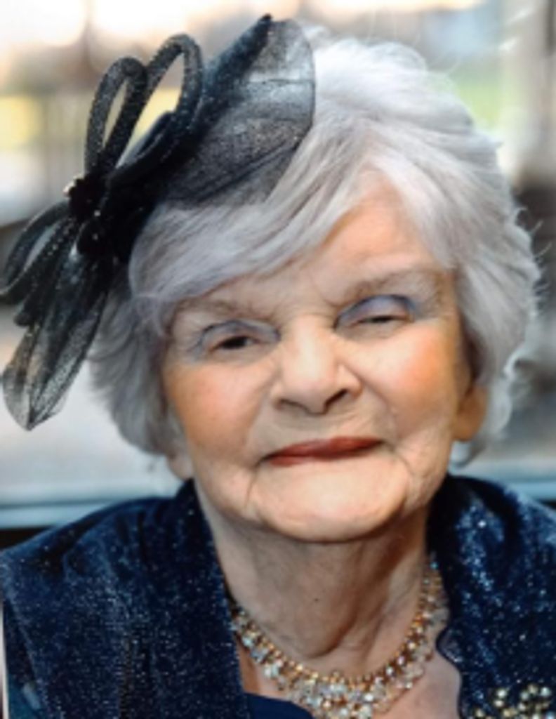 Florence V. Glynn