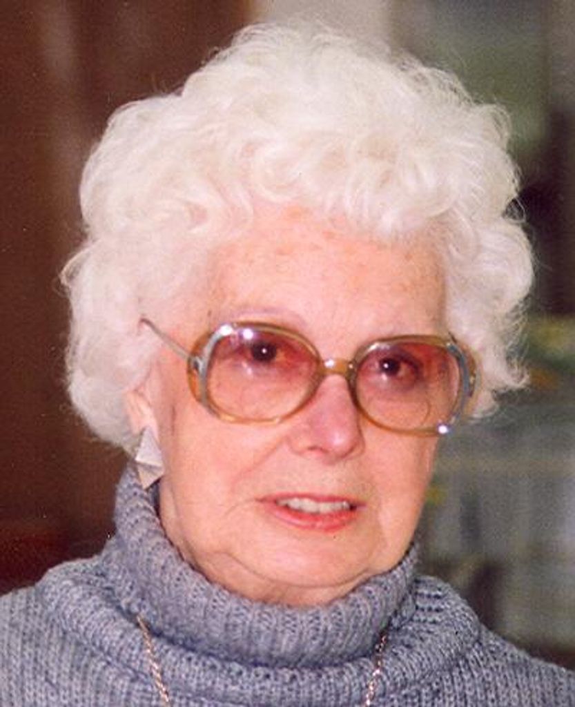 Rose M. Laux