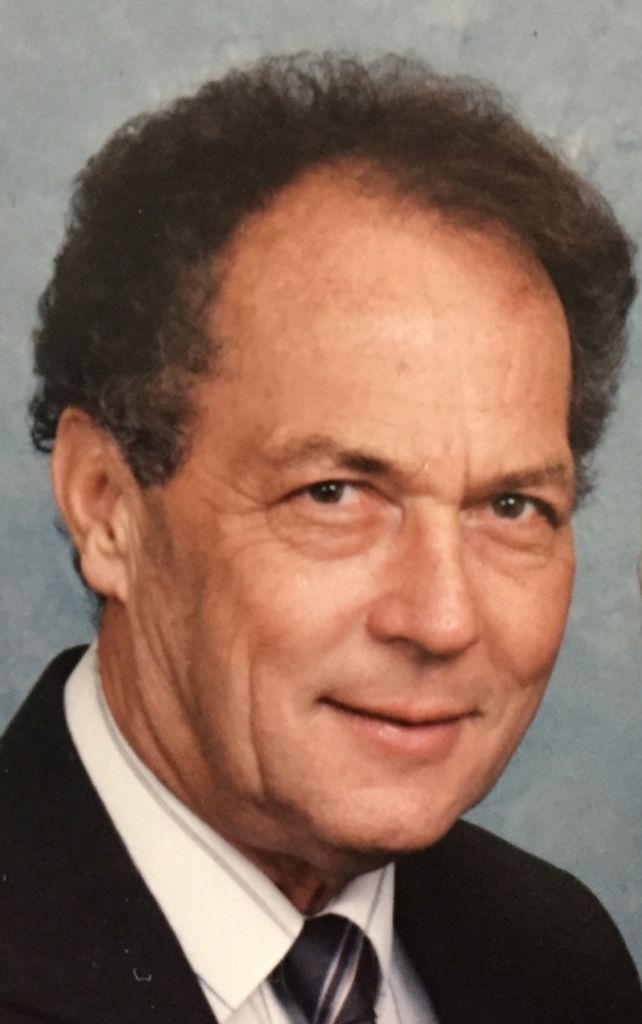 Floyd E.  "Fuzzy" Wilson