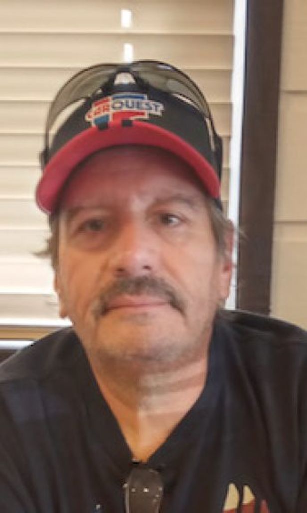 Randy Bob (Krandall) Lucero