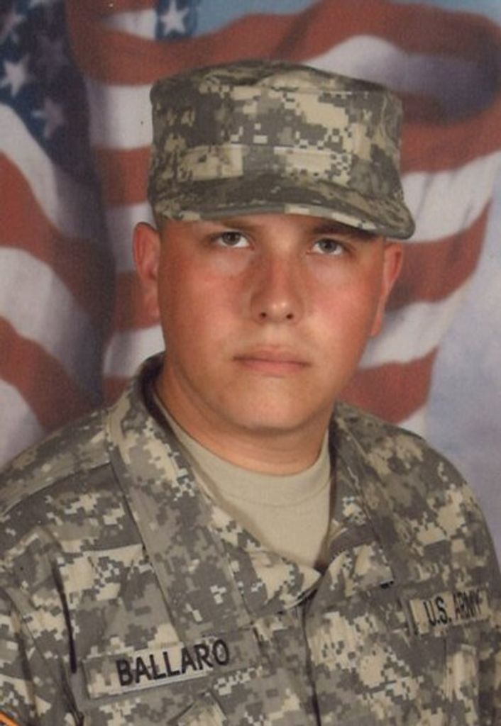 Jamie Michael Ballaro Profile Photo
