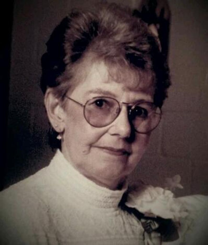 Elizabeth "Skeets" Lee Mayberry