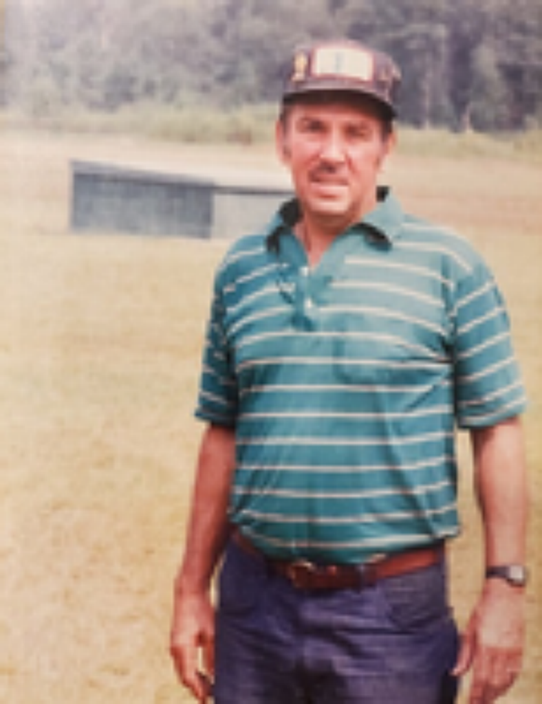 Allan Ray Snyder