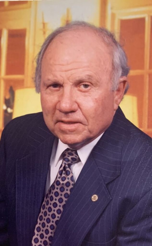 Harvey Levi Belue Profile Photo