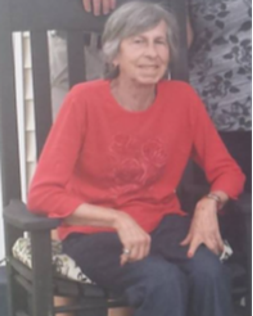 Margery Claire Barenti Pizzuto