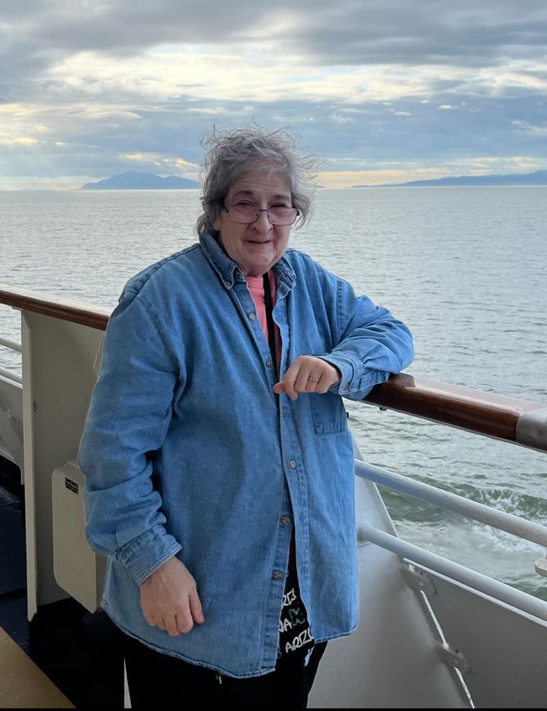 Patricia "Patty" Clark