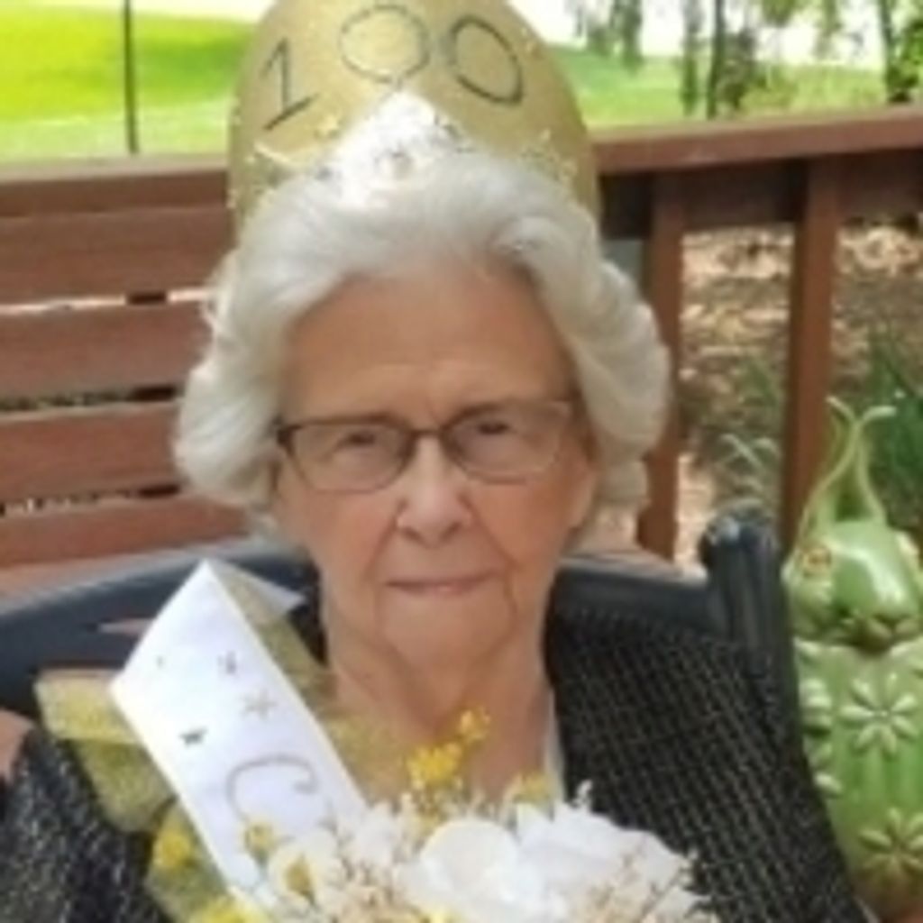 Charlotte Vivian Oribello