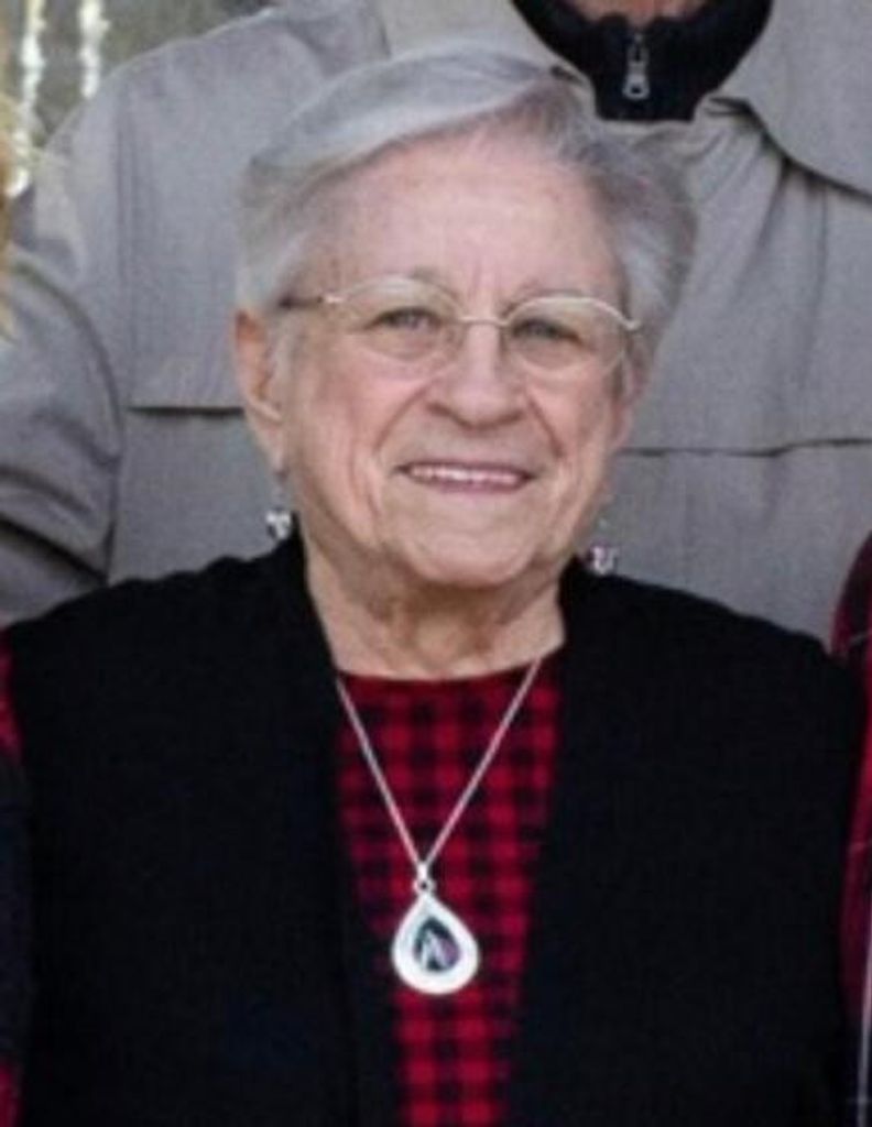Margaret Ann (Schwartz)  Mcelwain Profile Photo