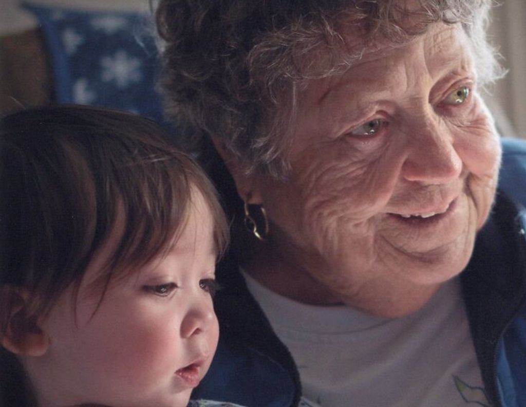 Betty Joyce (Deffenbaugh)  Kester