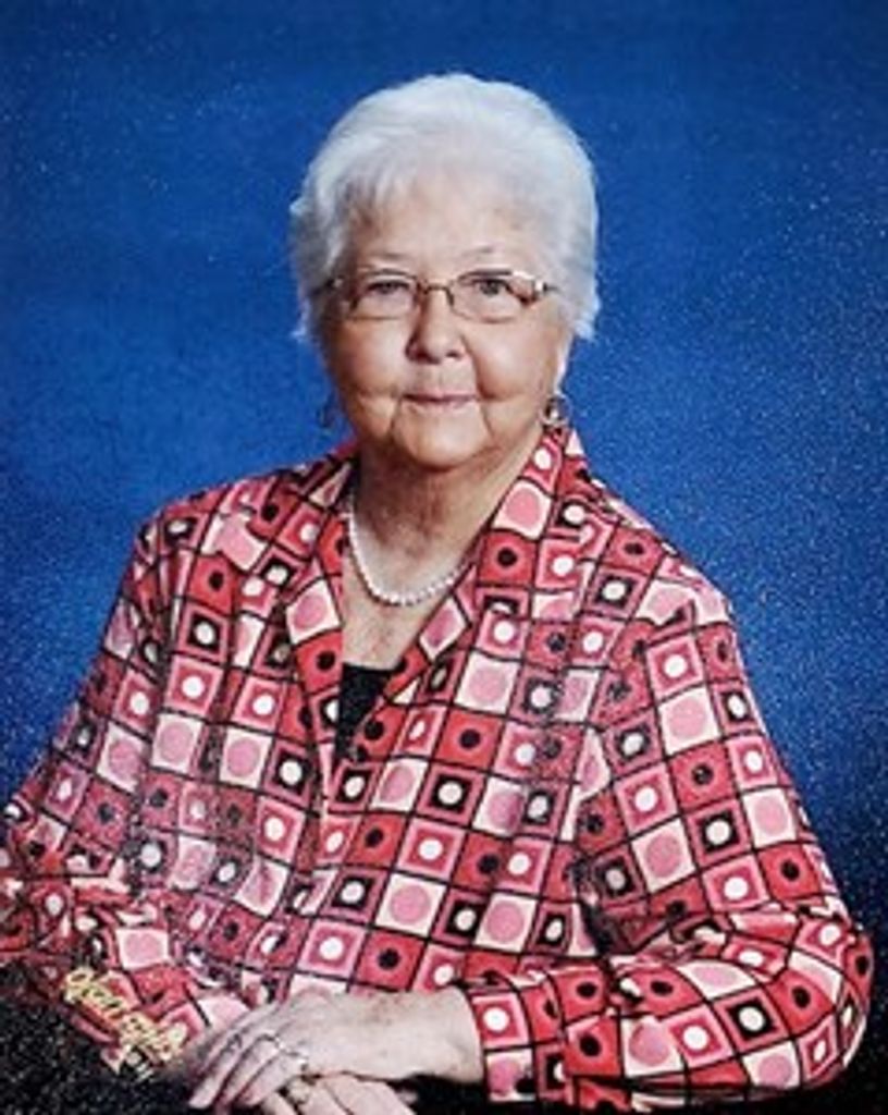 Mary Celinda Dobson