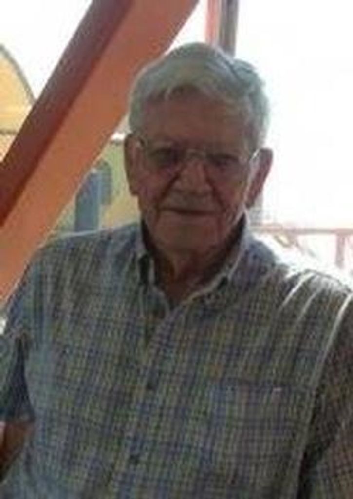 Elroy Aldean Dahlberg