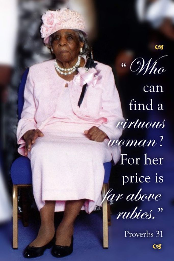 Mrs. Elvie Smith Mobley Profile Photo