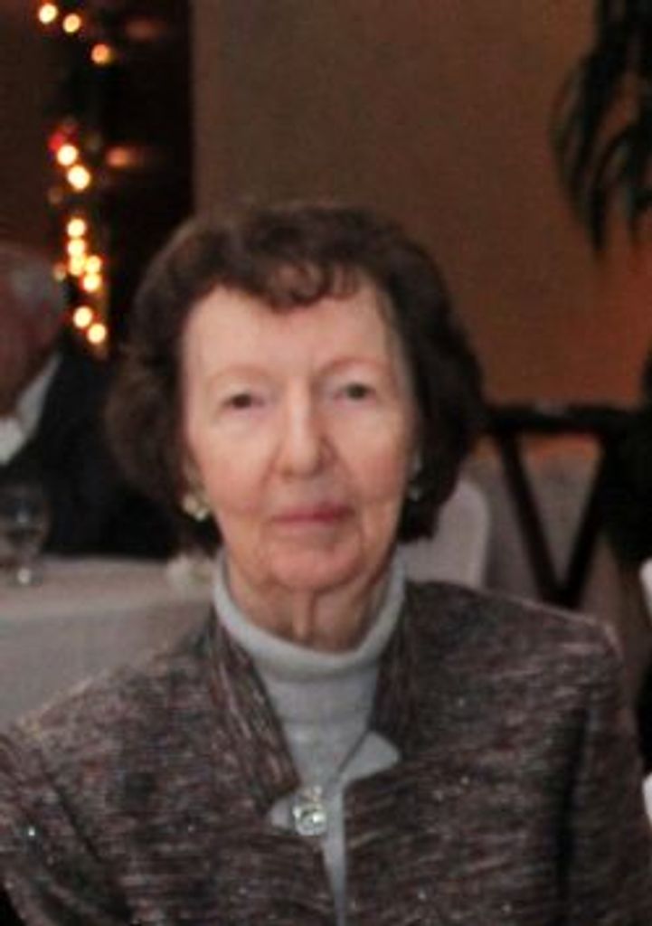 Janet May