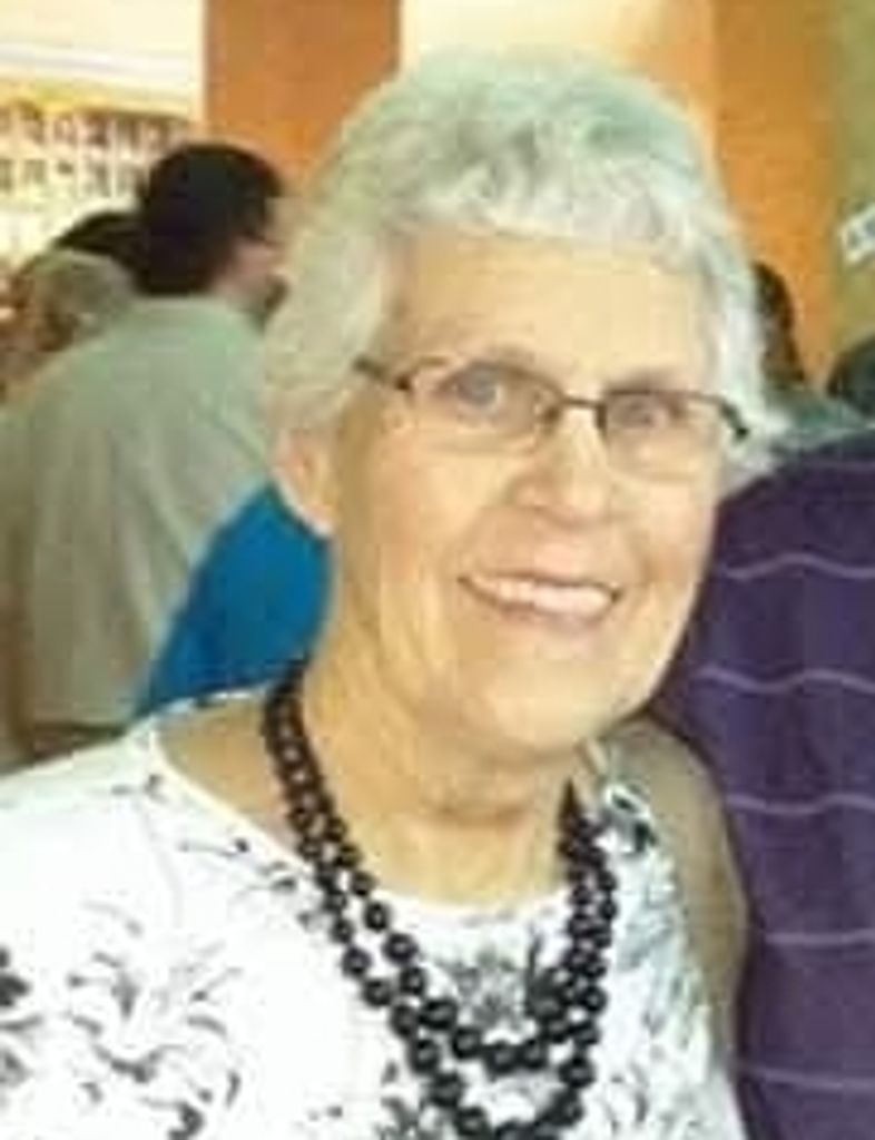 Myrna Joan Wright