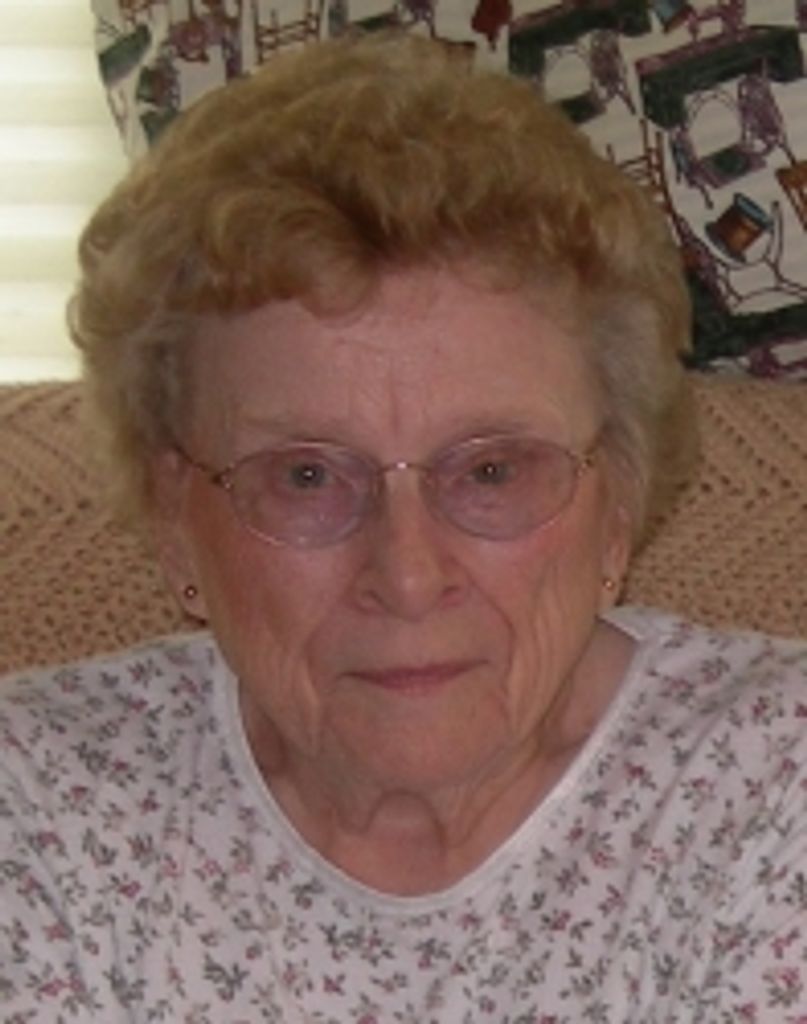 Marjorie "Marge" Heistand Collene