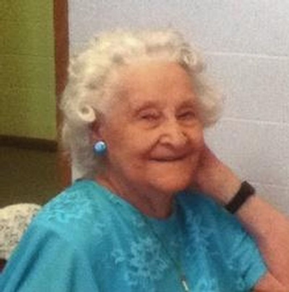 Edna M. Horner