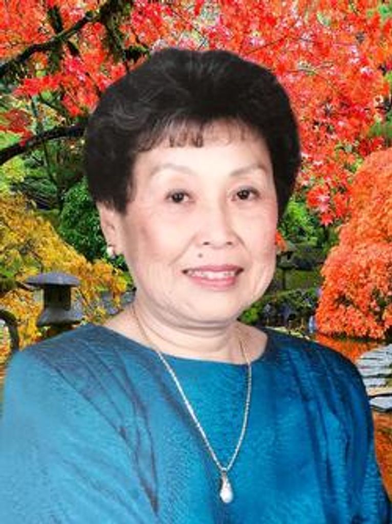 Ruby Hideko Kashiwagi