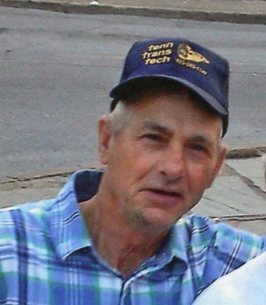 Charles "Buck" Edward Darnell