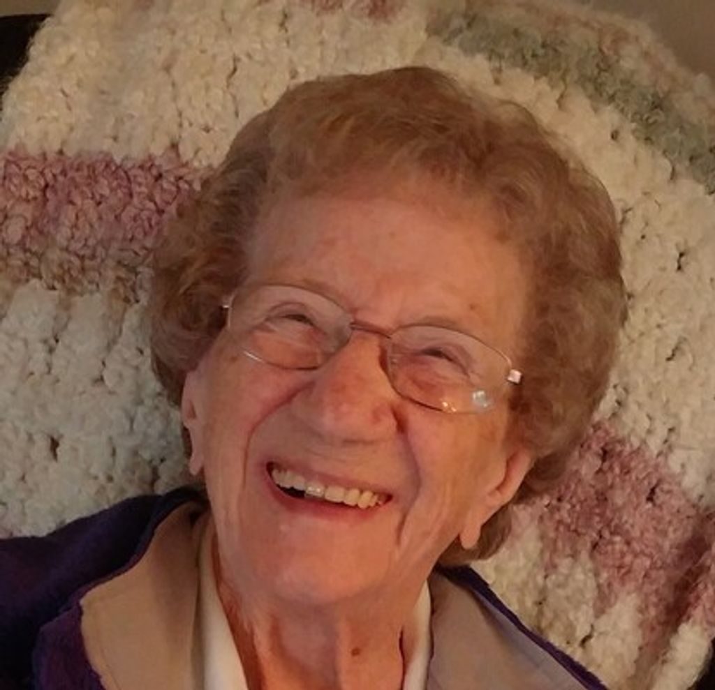 Anna Ruth Olgren-Connor