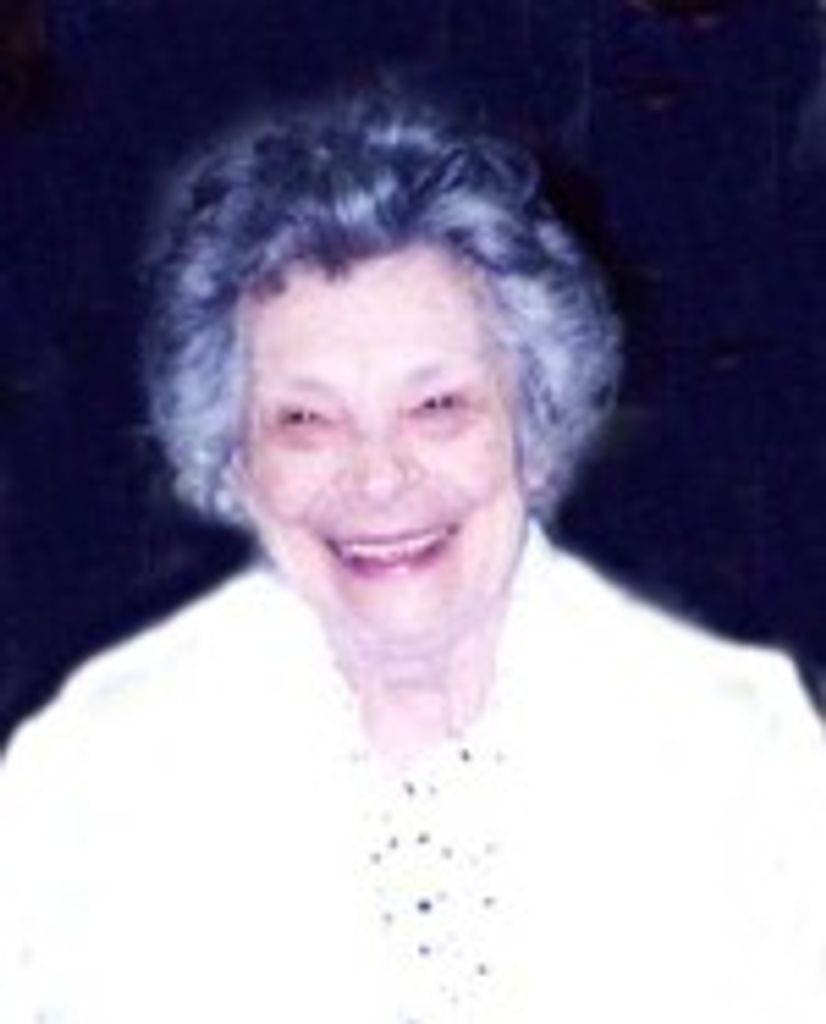 Charlotte Evelena (Mcelroy)  Cross Profile Photo