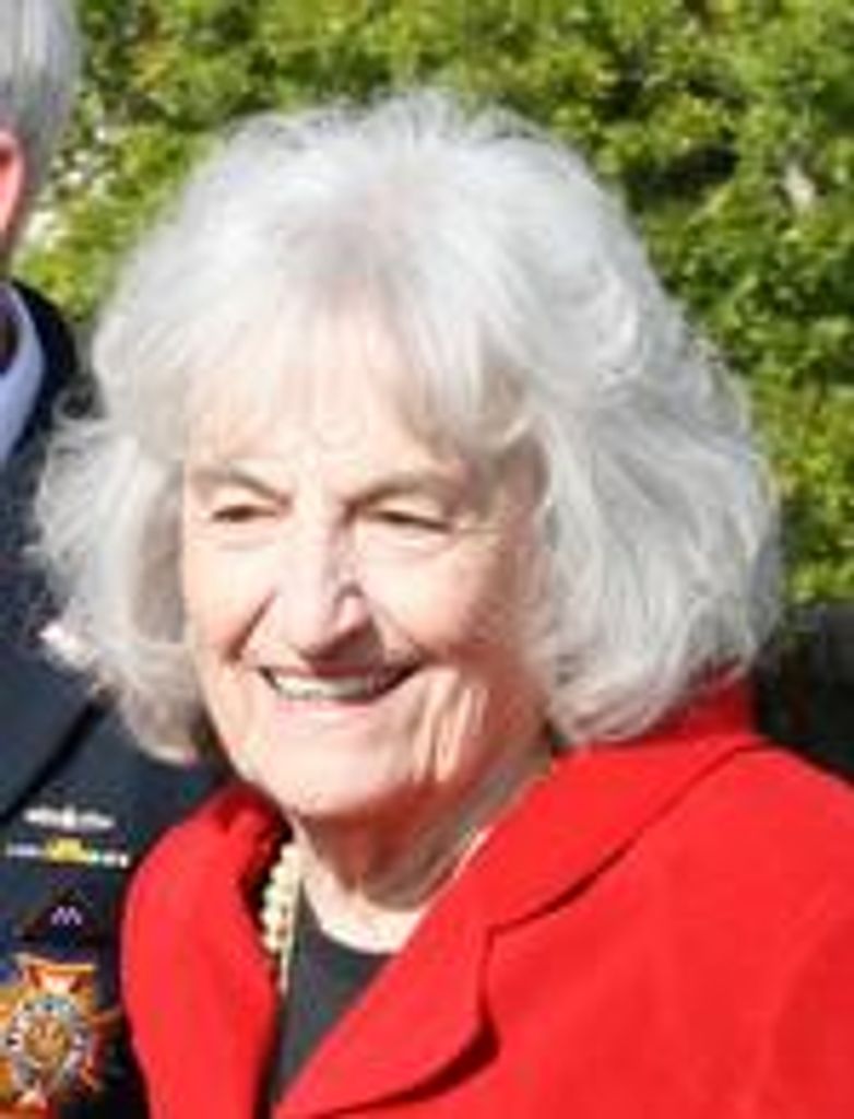 Mary Conger