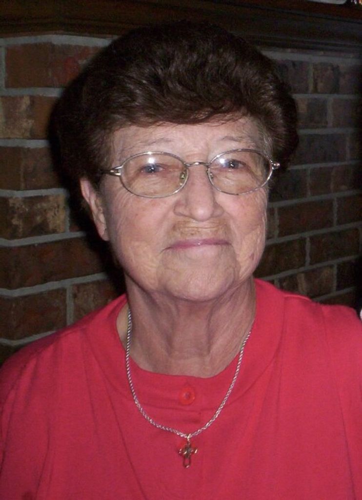 Reba (Marshburn)  English