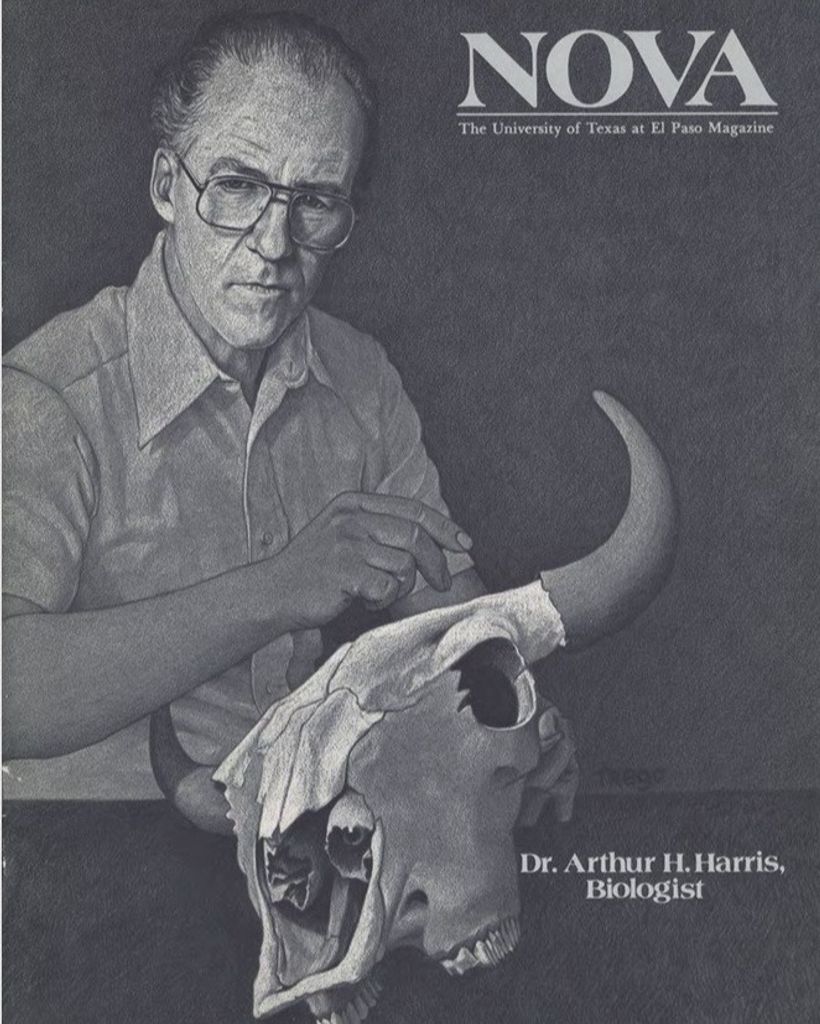 Arthur H. Harris Profile Photo