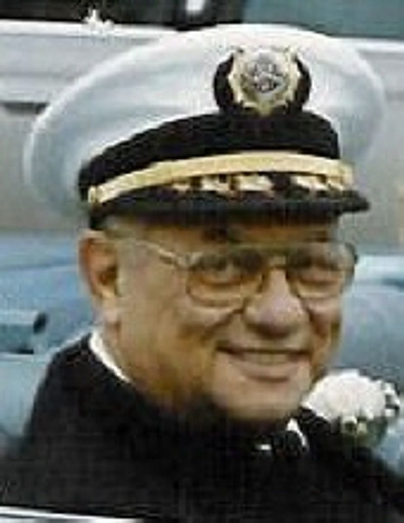  V. Gordon Grove