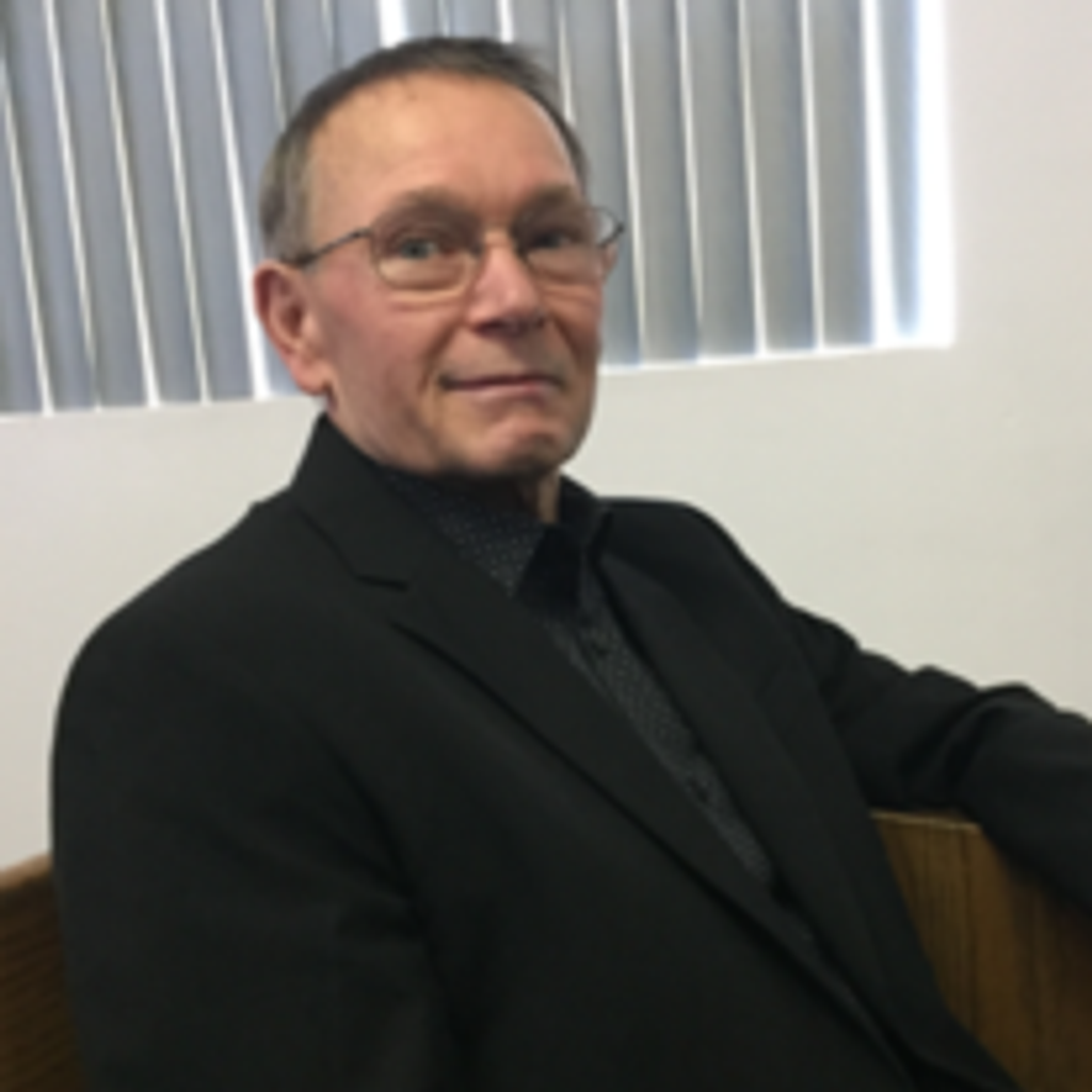 Pastor Joel Edward Abel