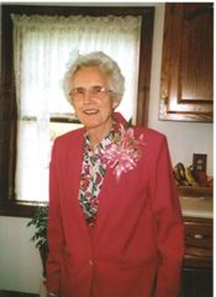 Beulah Mae Crockett Youngblood