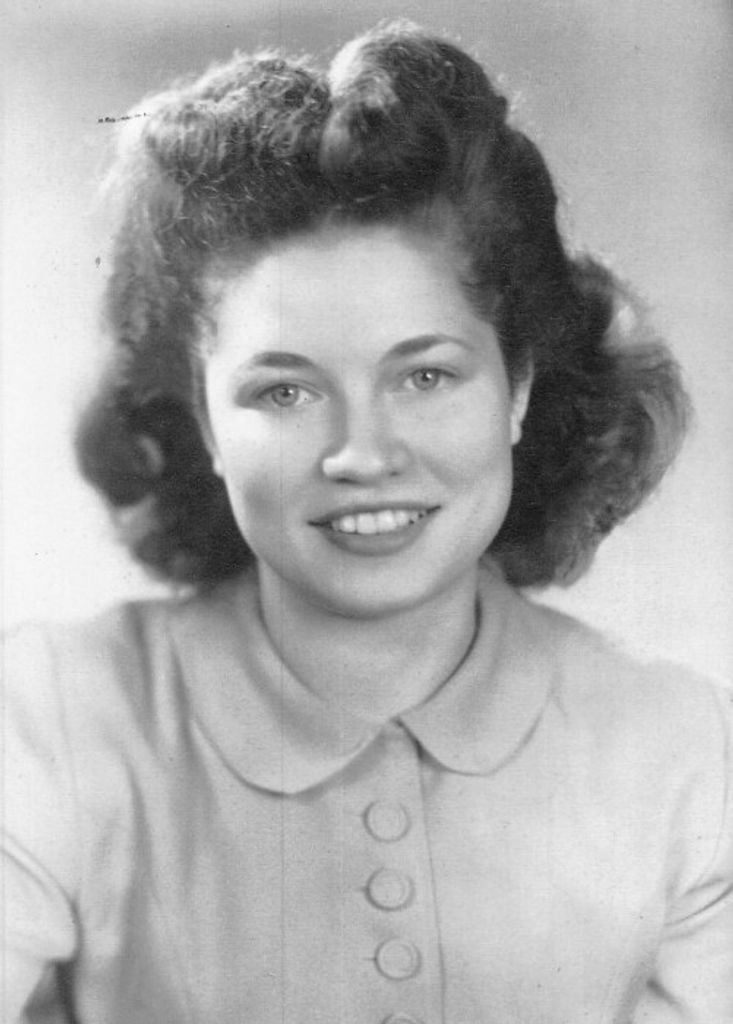 Mary E. (Burwell)  Latimer