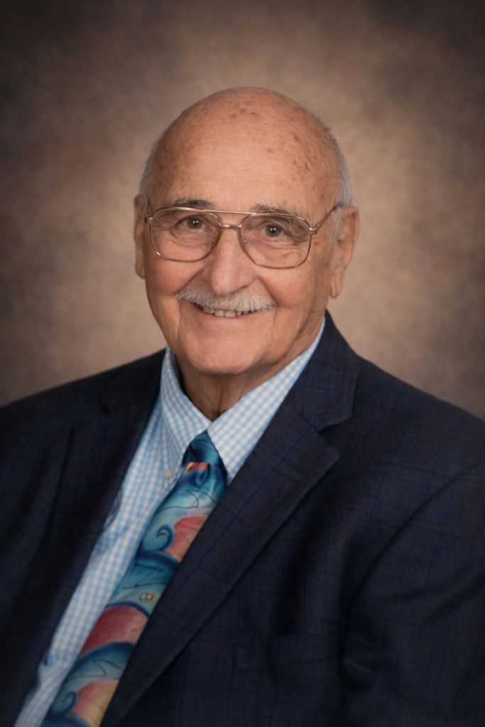 Rev. Dr. T. Max Browning Profile Photo