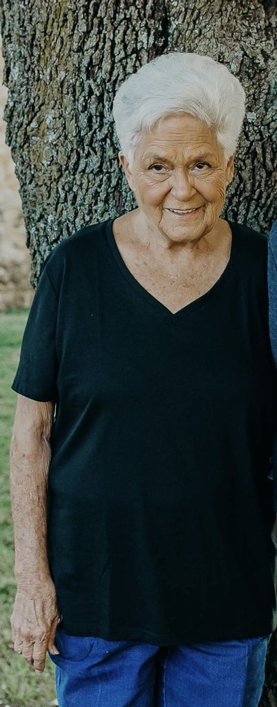 Jeannette Elizabeth Curry Profile Photo