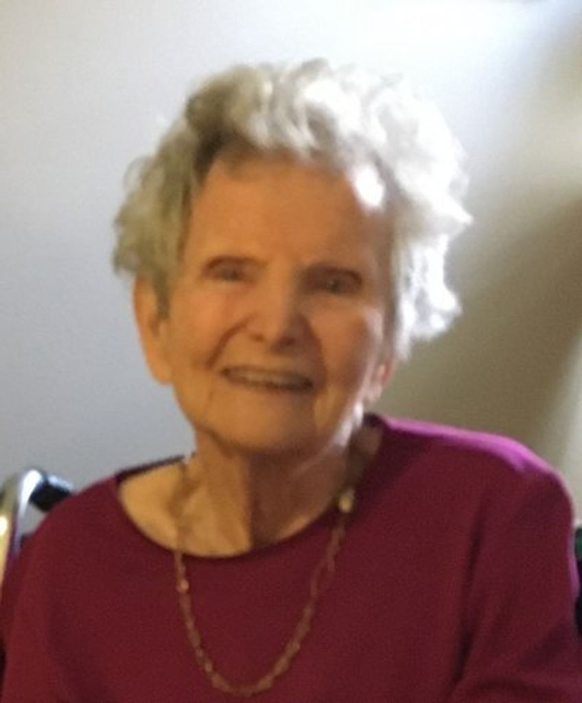 Geraldine "Gerry" A. Painter