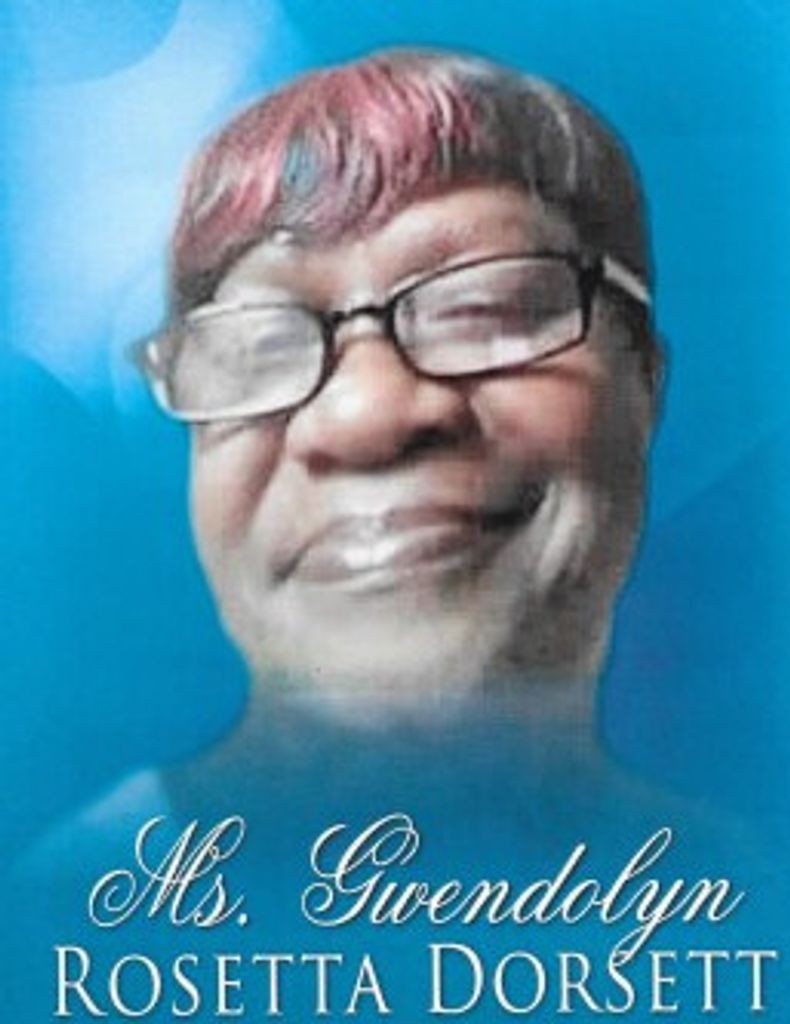 Gwendolyn Rosetta Dorsett Profile Photo