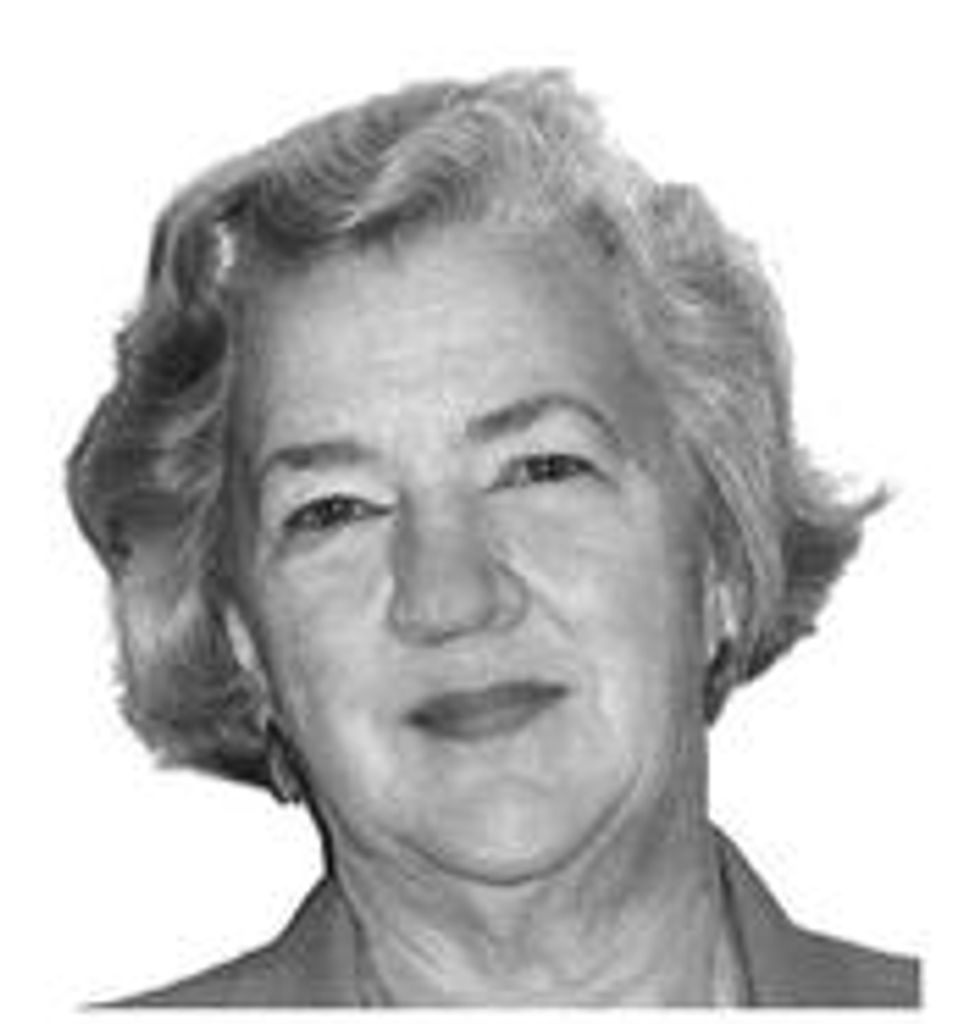 Julie Lee Griffin Hoetker