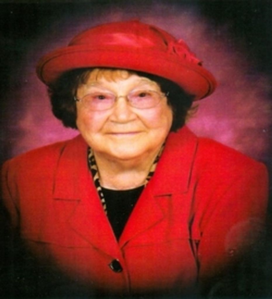 Mary Ellen Bond Quesenberry