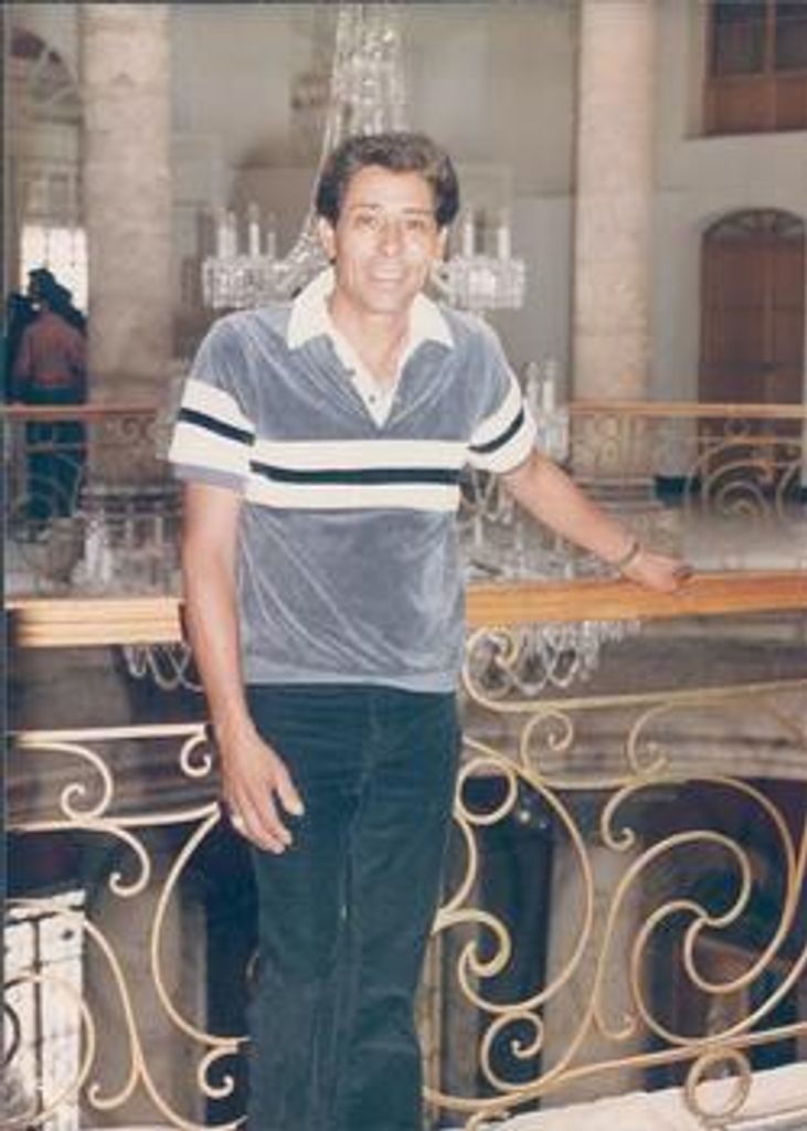 Domingo Martinez Perales