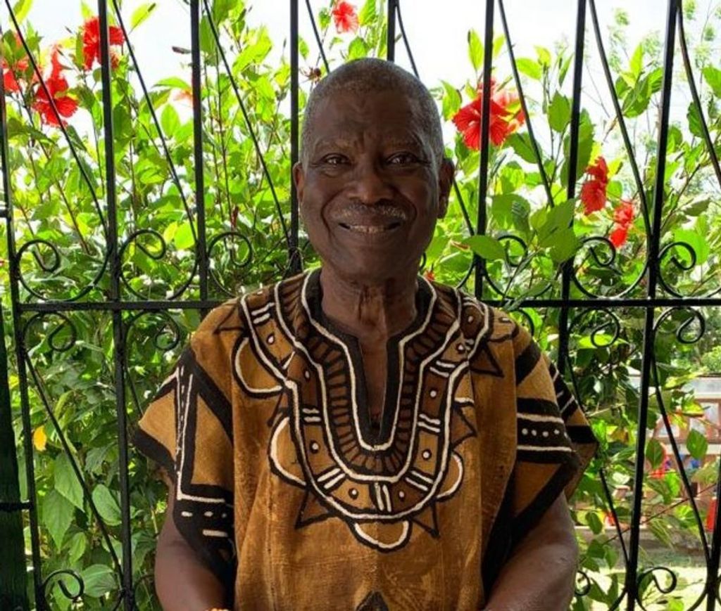 First Sergeant Retired Lawrence R. "Larry" Sewer Profile Photo